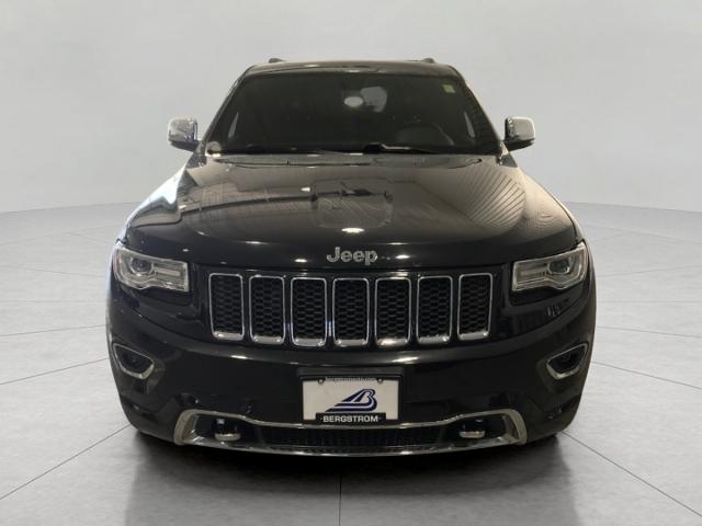 2014 Jeep Grand Cherokee Vehicle Photo in GREEN BAY, WI 54303-3330