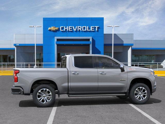 2025 Chevrolet Silverado 1500 Vehicle Photo in HOUSTON, TX 77083-5701