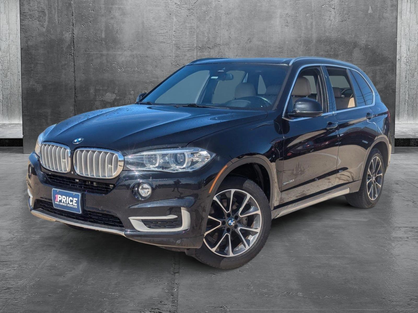 2017 BMW X5 Vehicle Photo in CORPUS CHRISTI, TX 78412-4902