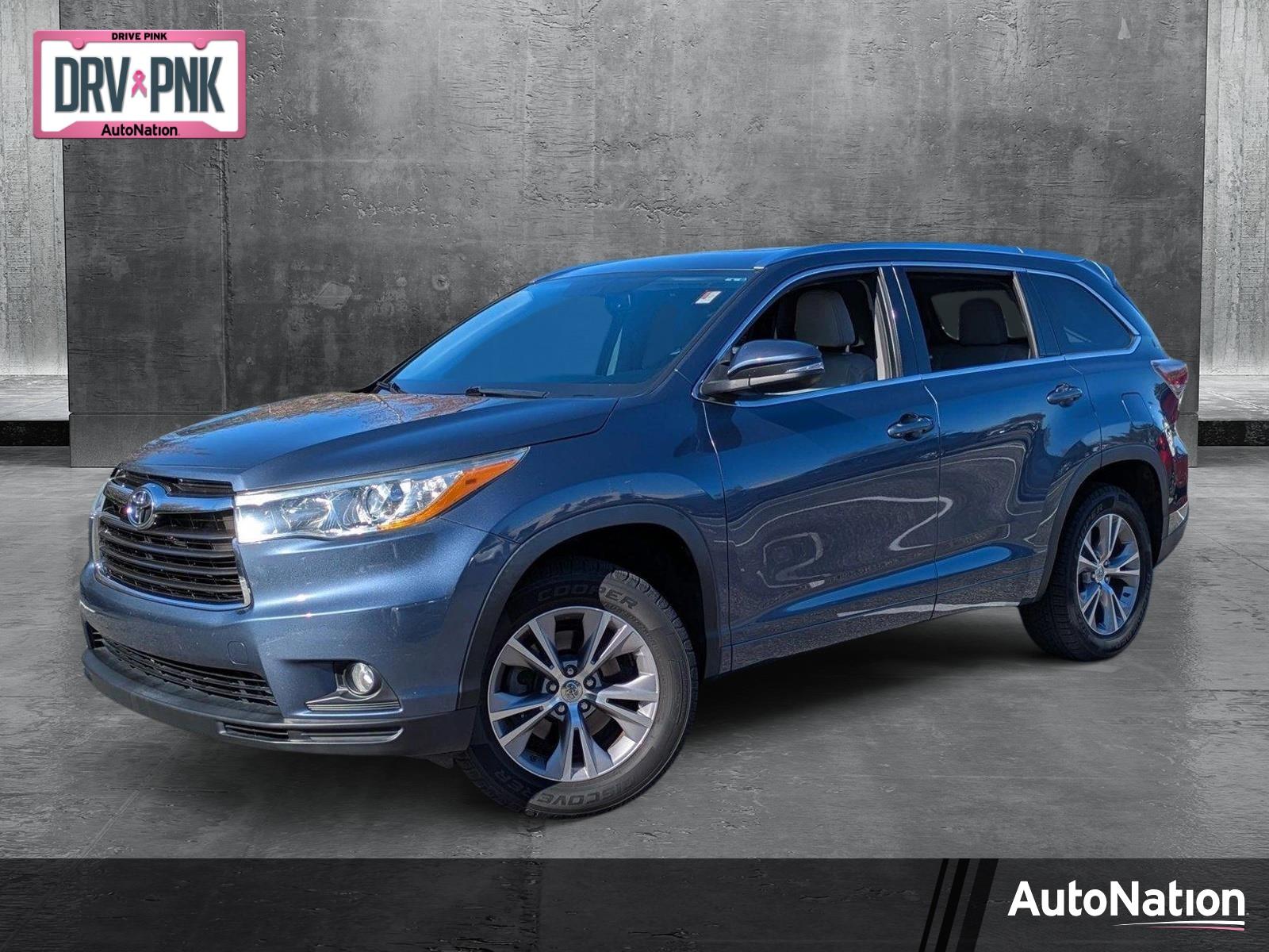 2014 Toyota Highlander Vehicle Photo in Clearwater, FL 33761