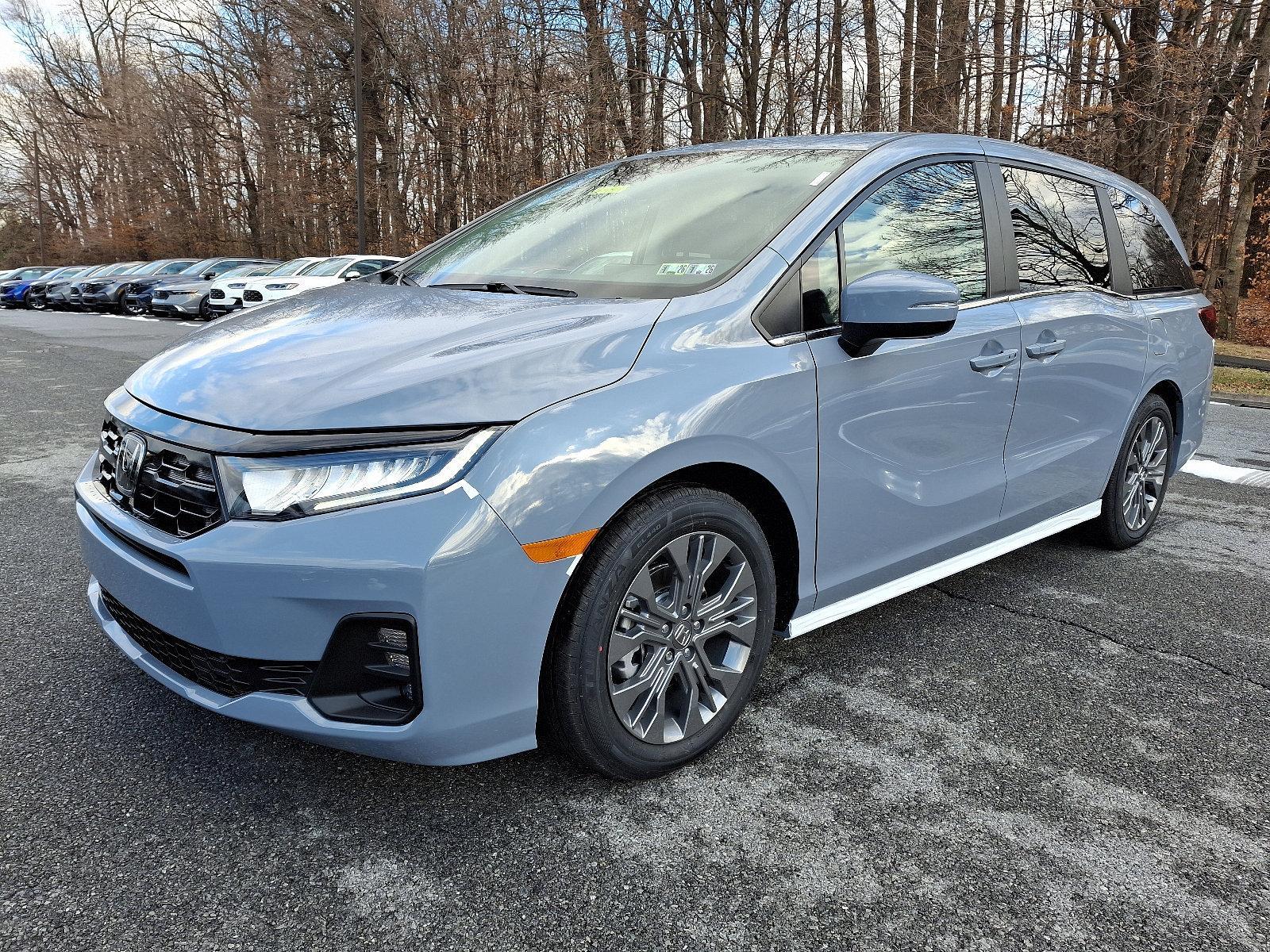 2025 Honda Odyssey Vehicle Photo in Harrisburg, PA 17111