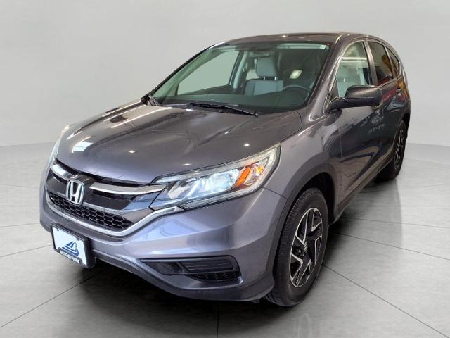 2016 Honda CR-V Vehicle Photo in Oshkosh, WI 54904