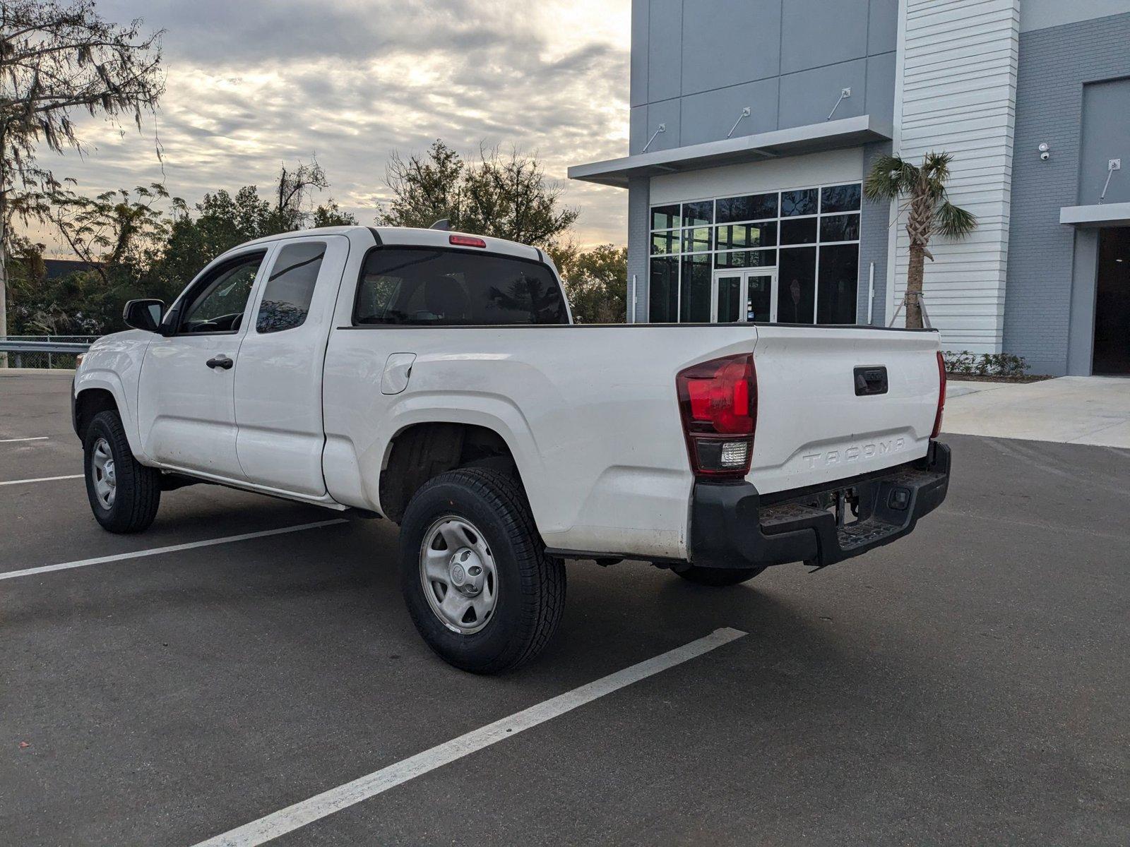 2022 Toyota Tacoma 2WD Vehicle Photo in Winter Park, FL 32792