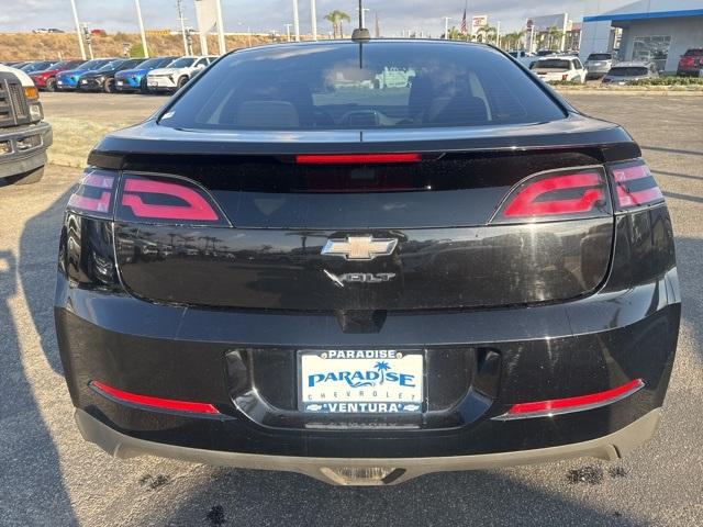 2015 Chevrolet Volt Vehicle Photo in VENTURA, CA 93003-8585