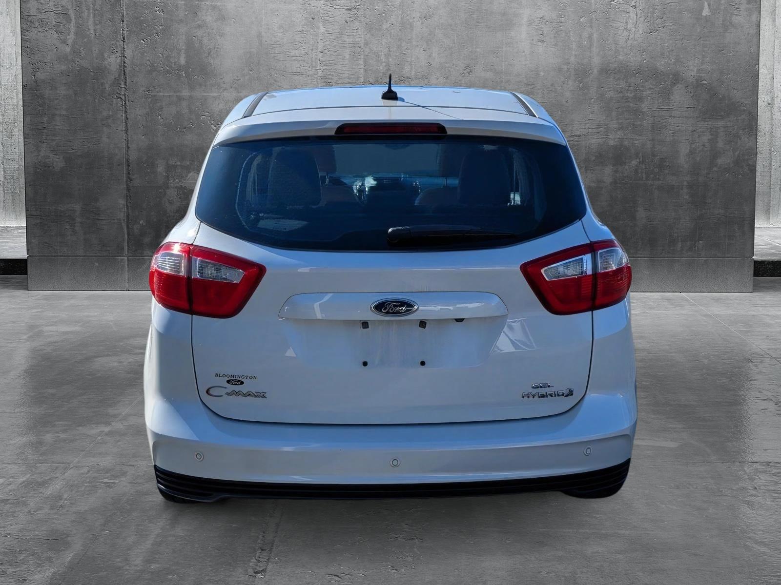 2013 Ford C-Max Hybrid Vehicle Photo in Panama City, FL 32401