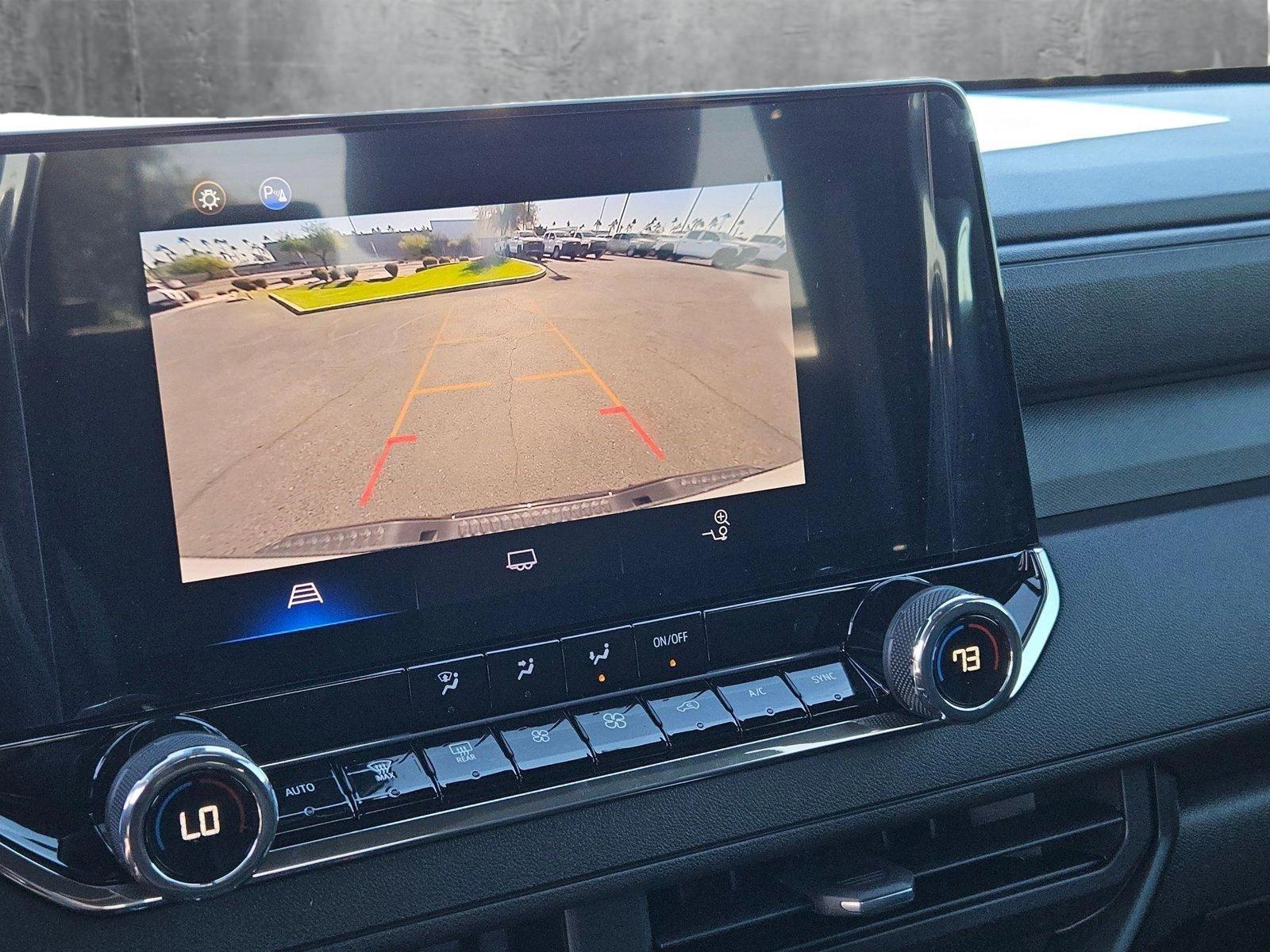 2025 Chevrolet Colorado Vehicle Photo in MESA, AZ 85206-4395