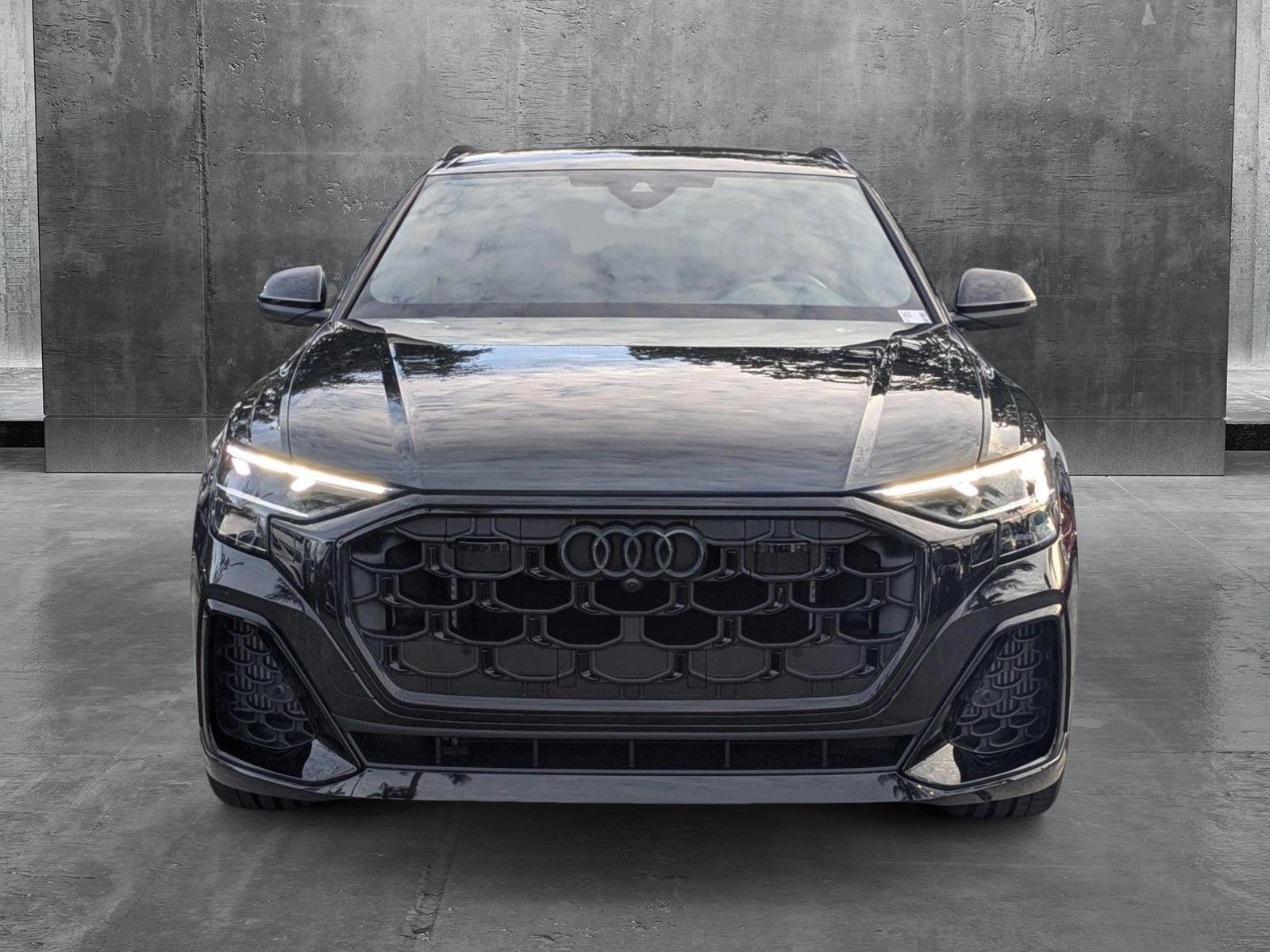 2024 Audi SQ8 Vehicle Photo in Coconut Creek, FL 33073