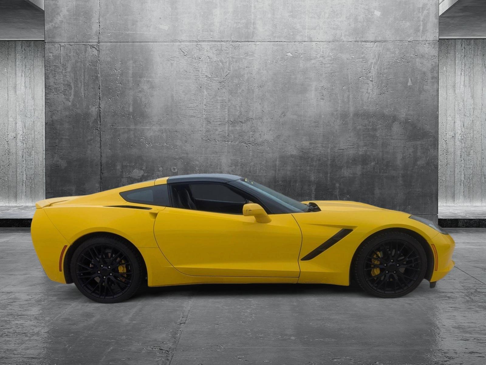 2014 Chevrolet Corvette Stingray Vehicle Photo in CORPUS CHRISTI, TX 78412-4902