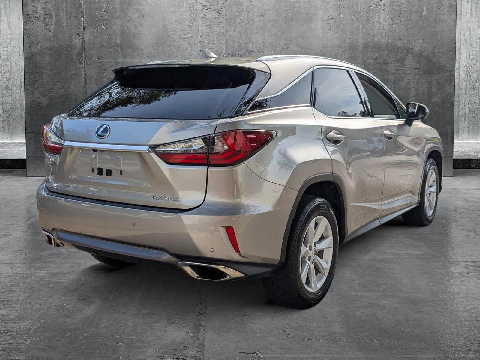 2017 Lexus RX 350 Vehicle Photo in West Palm Beach, FL 33417