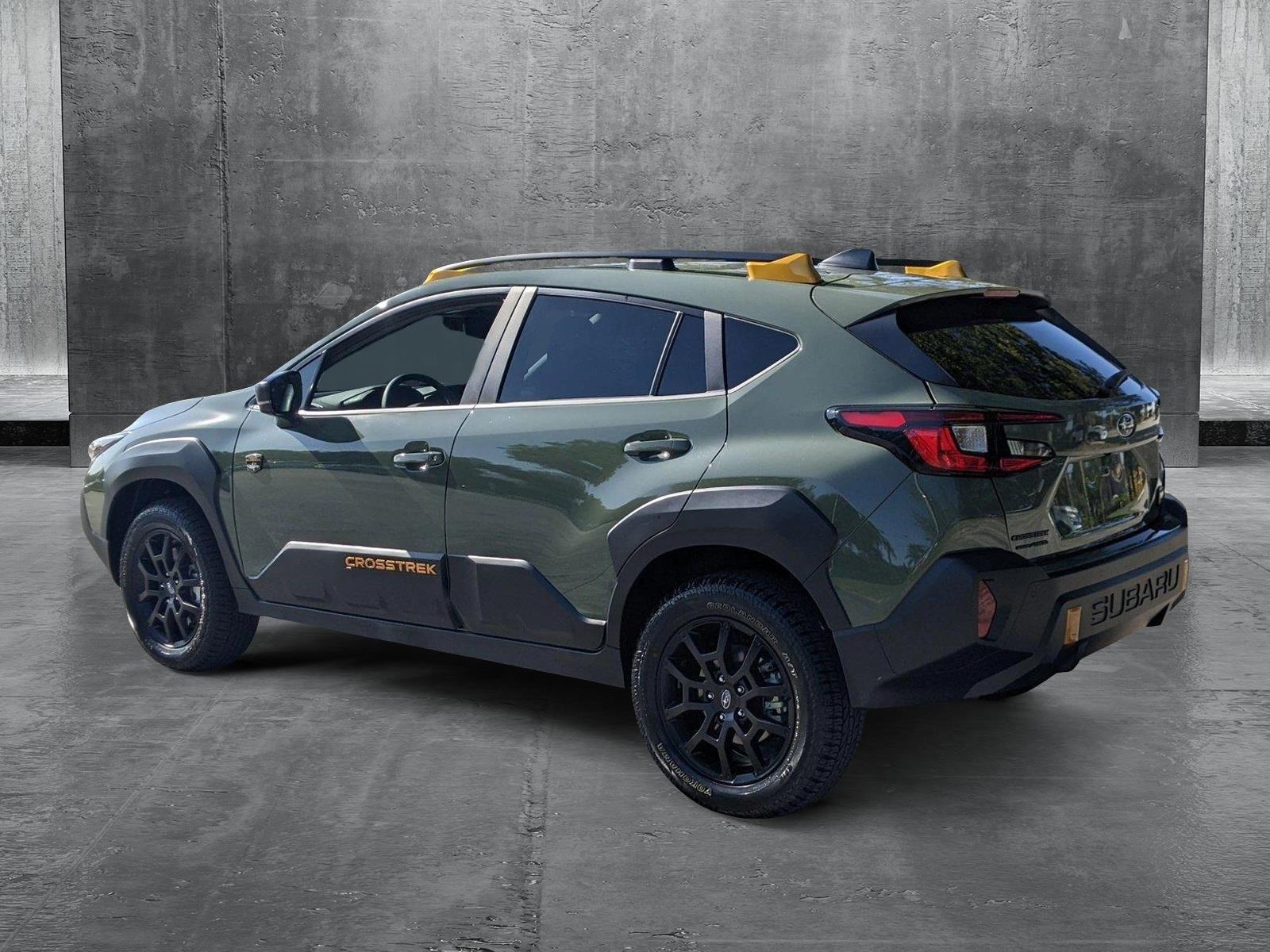 2024 Subaru Crosstrek Vehicle Photo in Pembroke Pines , FL 33084