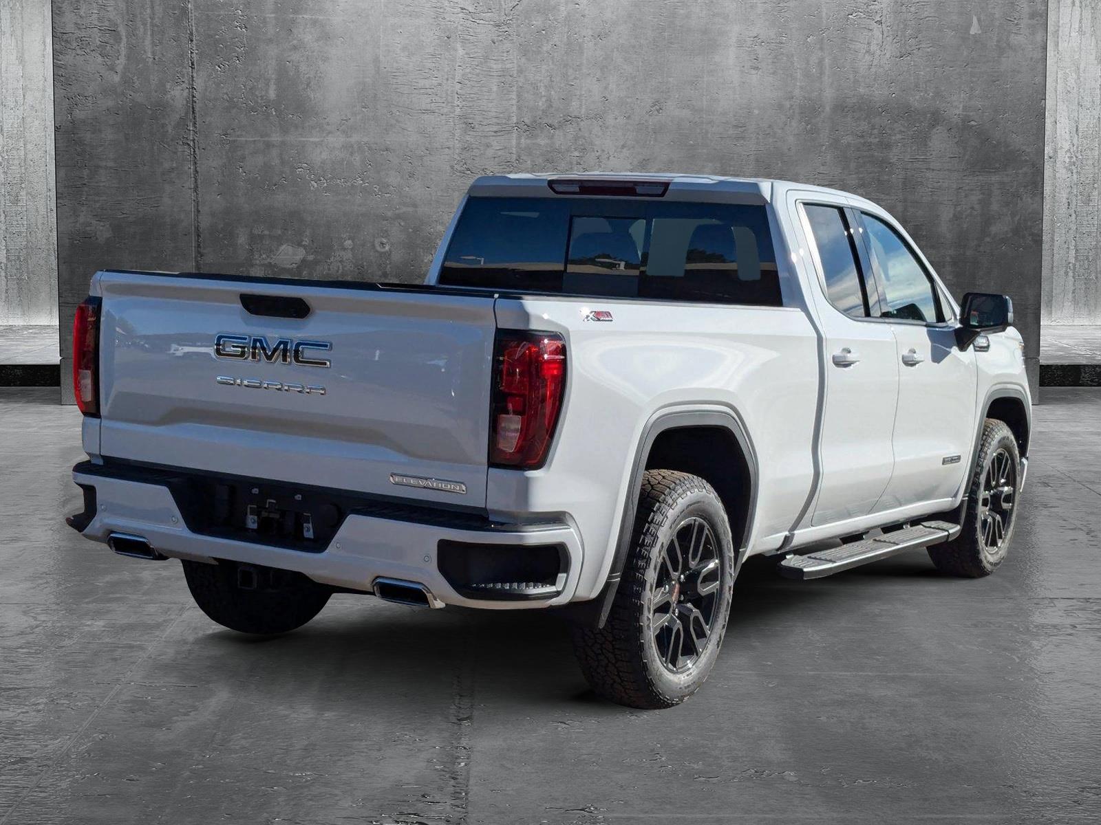 2025 GMC Sierra 1500 Vehicle Photo in LONE TREE, CO 80124-2750