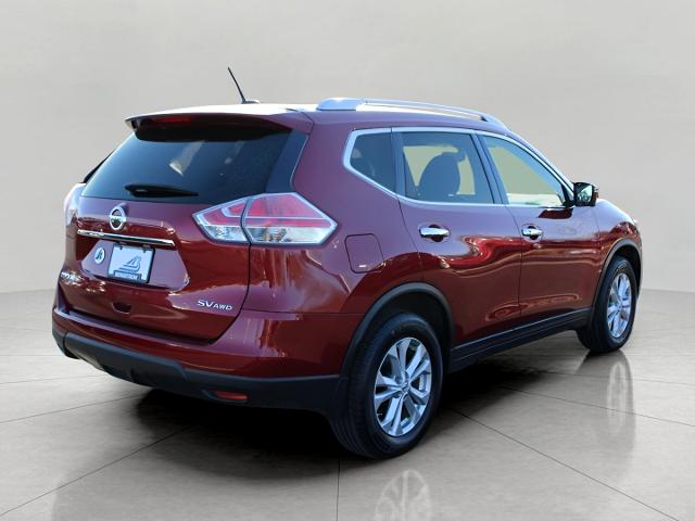 2016 Nissan Rogue Vehicle Photo in MADISON, WI 53713-3220