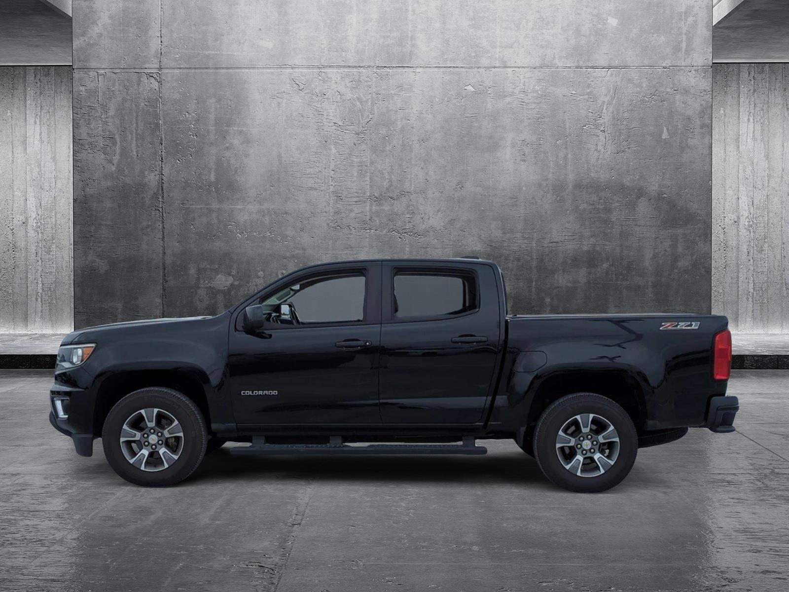 2019 Chevrolet Colorado Vehicle Photo in Ft. Myers, FL 33907