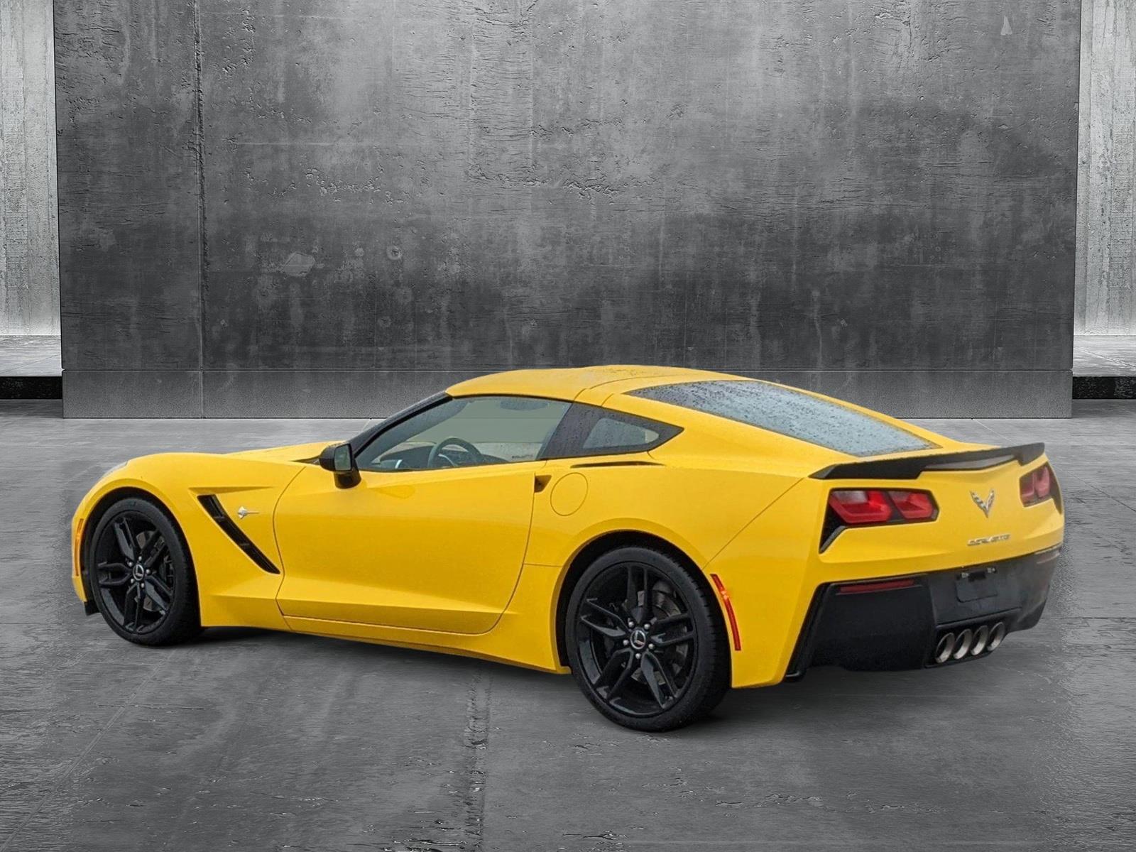 2015 Chevrolet Corvette Vehicle Photo in ORLANDO, FL 32808-7998