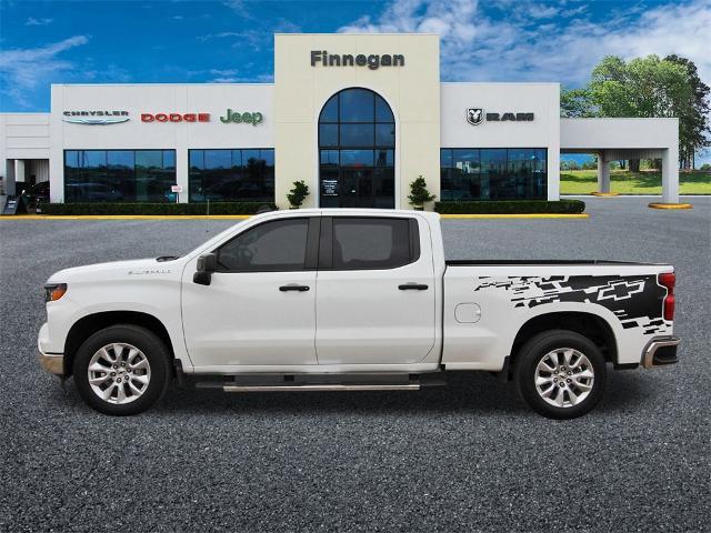 2023 Chevrolet Silverado 1500 Vehicle Photo in ROSENBERG, TX 77471