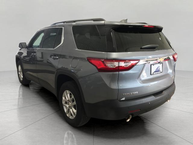 2021 Chevrolet Traverse Vehicle Photo in GREEN BAY, WI 54303-3330