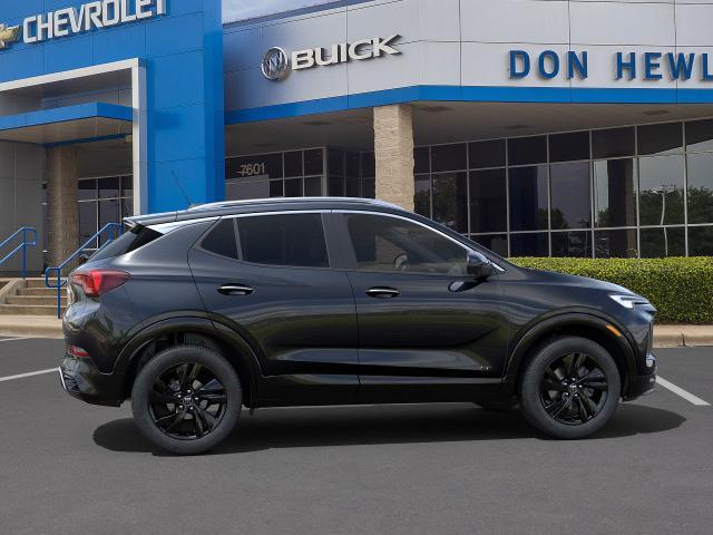 2025 Buick Encore GX Vehicle Photo in GEORGETOWN, TX 78626-7508