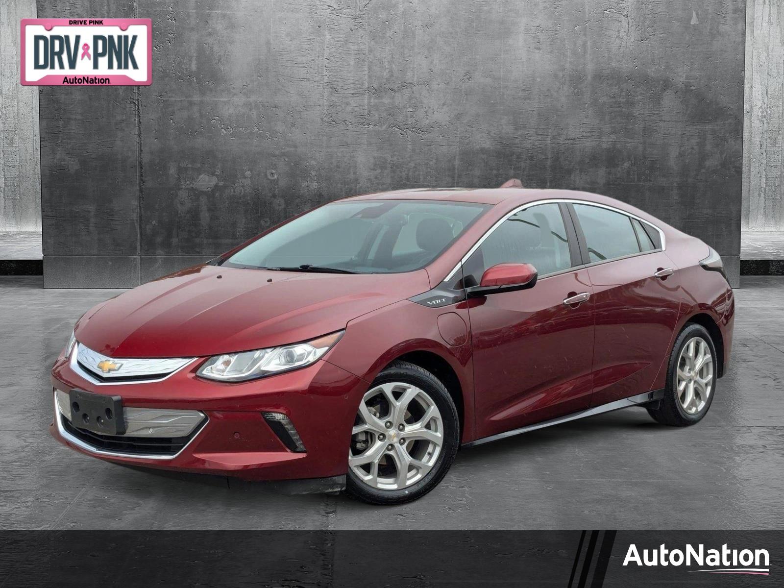 2016 Chevrolet Volt Vehicle Photo in St. Petersburg, FL 33713