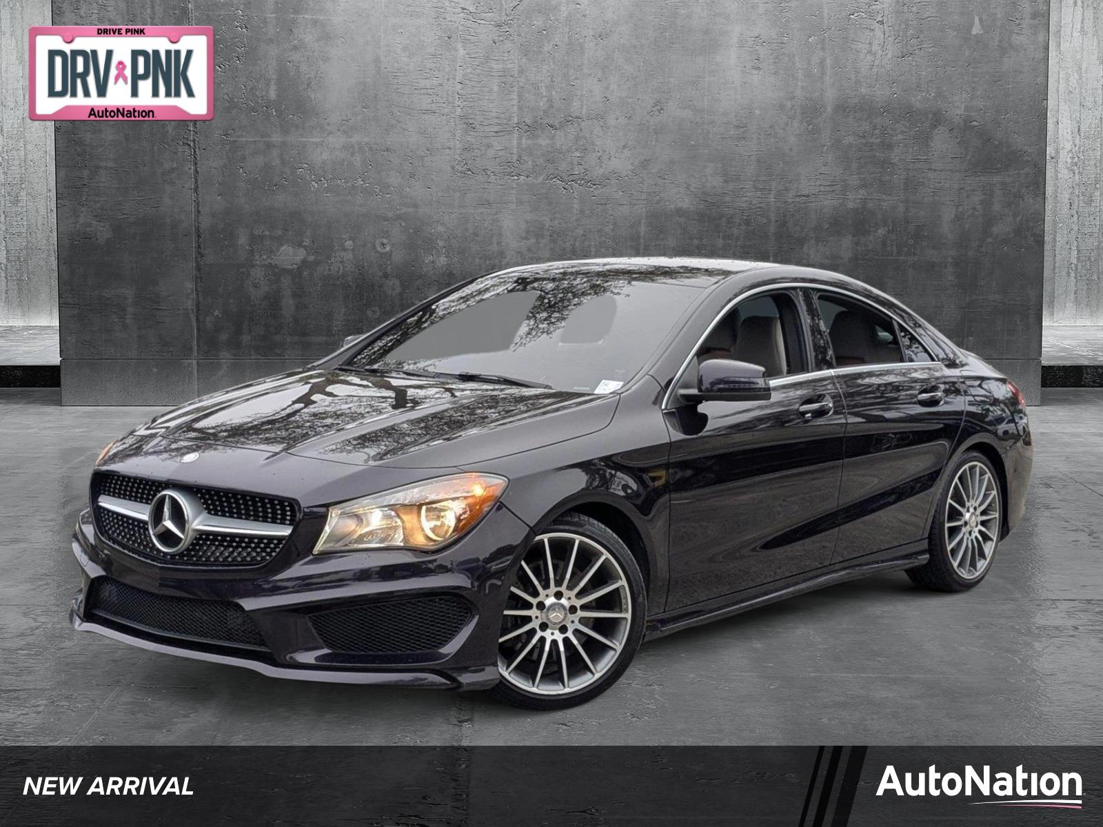 2016 Mercedes-Benz CLA Vehicle Photo in Coconut Creek, FL 33073