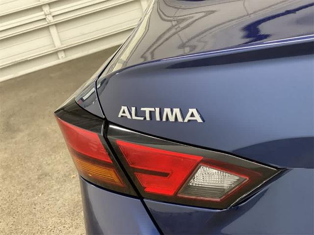 2022 Nissan Altima Vehicle Photo in PORTLAND, OR 97225-3518