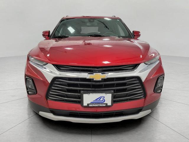 2021 Chevrolet Blazer Vehicle Photo in APPLETON, WI 54914-4656