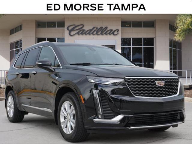 2025 Cadillac XT6 Vehicle Photo in TAMPA, FL 33612-3404