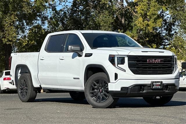 2025 GMC Sierra 1500 Vehicle Photo in ELK GROVE, CA 95757-8703