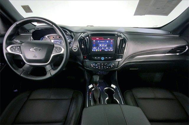 2023 Chevrolet Traverse Vehicle Photo in INDEPENDENCE, MO 64055-1314