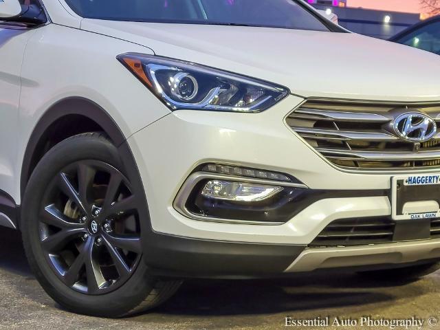 2017 Hyundai Santa Fe Sport Vehicle Photo in OAK LAWN, IL 60453-2517