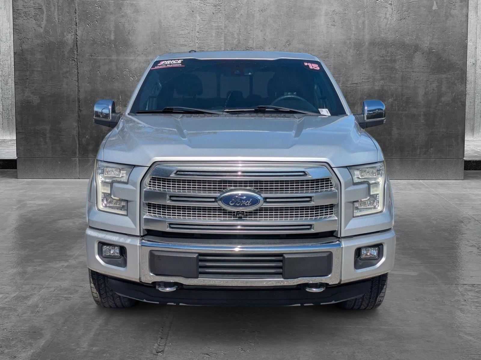 2015 Ford F-150 Vehicle Photo in Sarasota, FL 34231