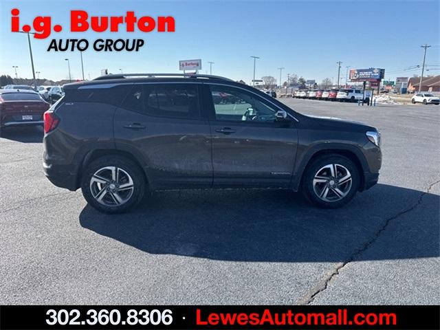 2019 GMC Terrain Vehicle Photo in LEWES, DE 19958-4935