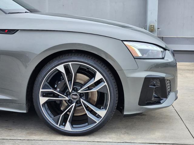 2025 Audi S5 Sportback Vehicle Photo in SUGAR LAND, TX 77478