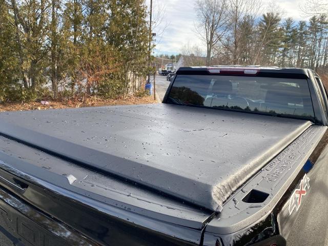 2022 Chevrolet Silverado 1500 LTD Vehicle Photo in LEOMINSTER, MA 01453-2952