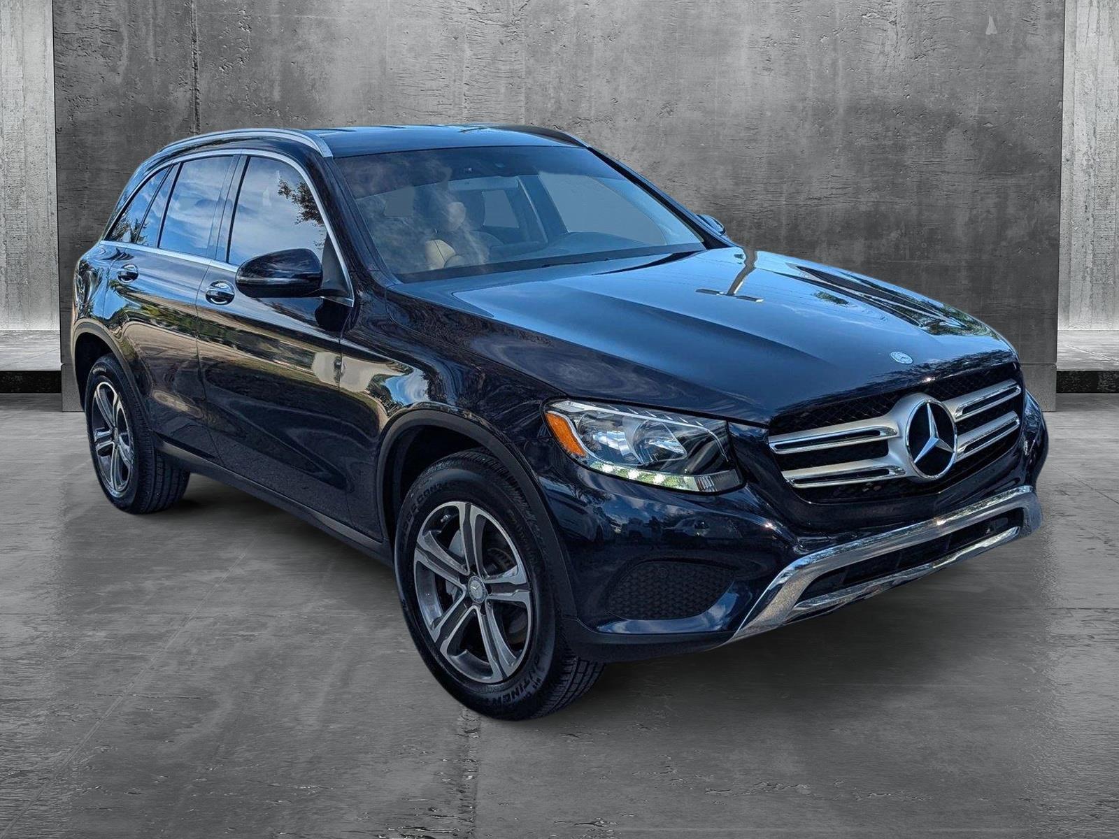 2016 Mercedes-Benz GLC Vehicle Photo in Delray Beach, FL 33444