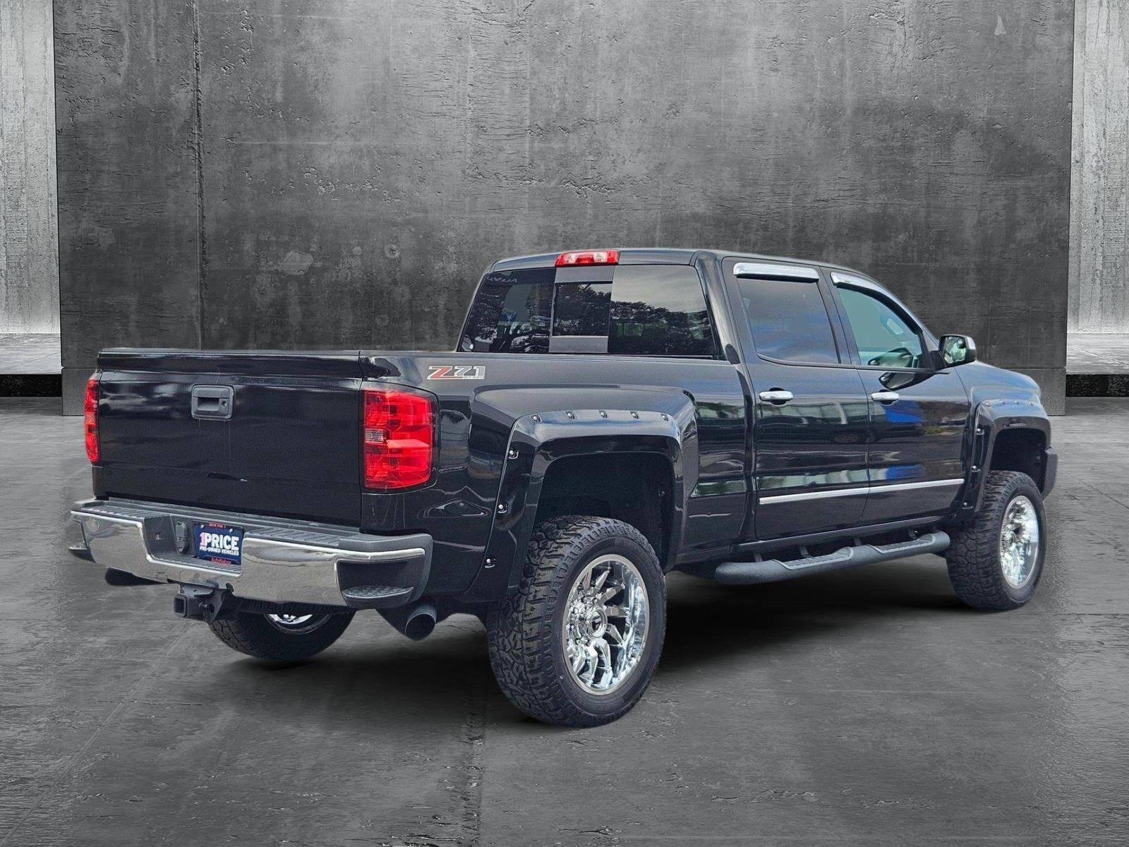 2015 Chevrolet Silverado 2500 HD Vehicle Photo in Clearwater, FL 33764