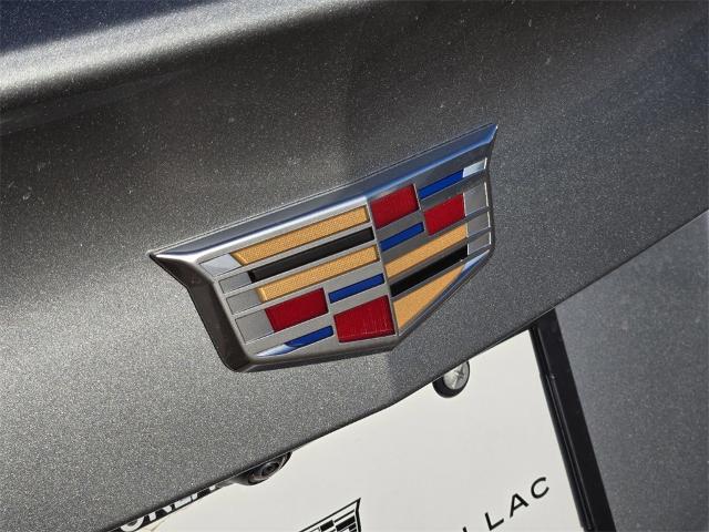 2025 Cadillac XT4 Vehicle Photo in Oklahoma City, OK 73114