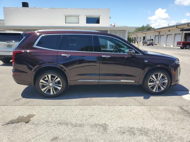 2020 Cadillac XT6 Vehicle Photo in POMPANO BEACH, FL 33064-7091