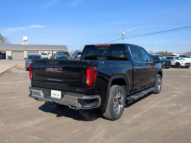 2025 GMC Sierra 1500 Vehicle Photo in ALBERTVILLE, AL 35950-0246