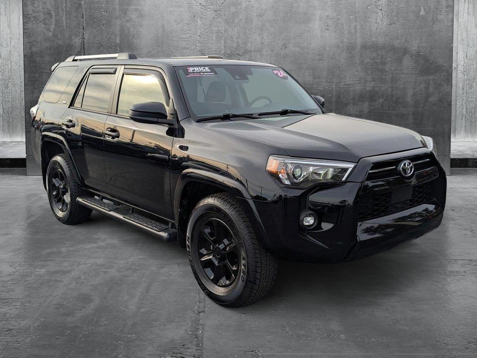 2024 Toyota 4Runner Vehicle Photo in Panama City, FL 32401