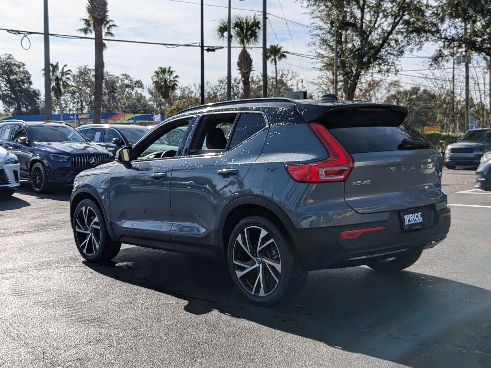 2022 Volvo XC40 Vehicle Photo in Maitland, FL 32751