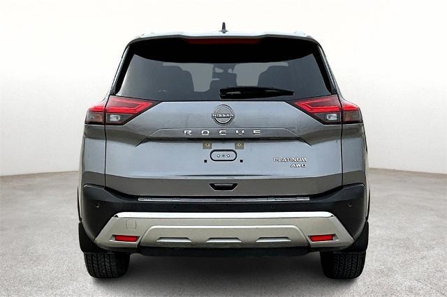 2023 Nissan Rogue Vehicle Photo in San Antonio, TX 78230