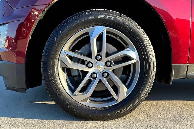 2017 Chevrolet Equinox Vehicle Photo in San Antonio, TX 78230