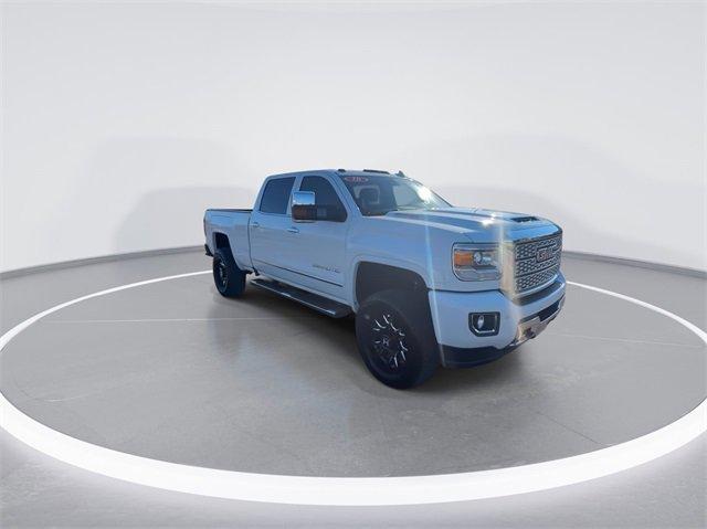 2018 GMC Sierra 2500HD Vehicle Photo in BOWLING GREEN, KY 42104-4102