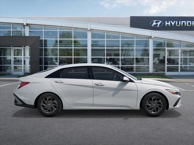 2025 Hyundai ELANTRA Hybrid Vehicle Photo in Shiloh, IL 62269