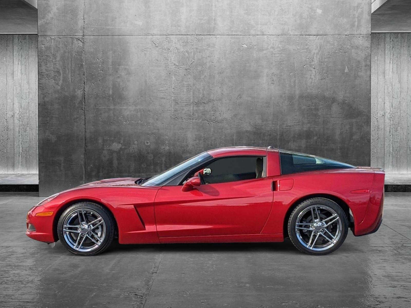 2005 Chevrolet Corvette Vehicle Photo in Orlando, FL 32811