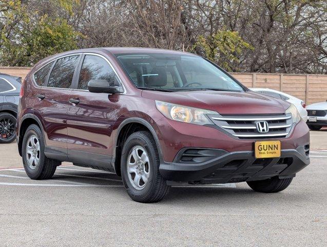 2014 Honda CR-V Vehicle Photo in San Antonio, TX 78209