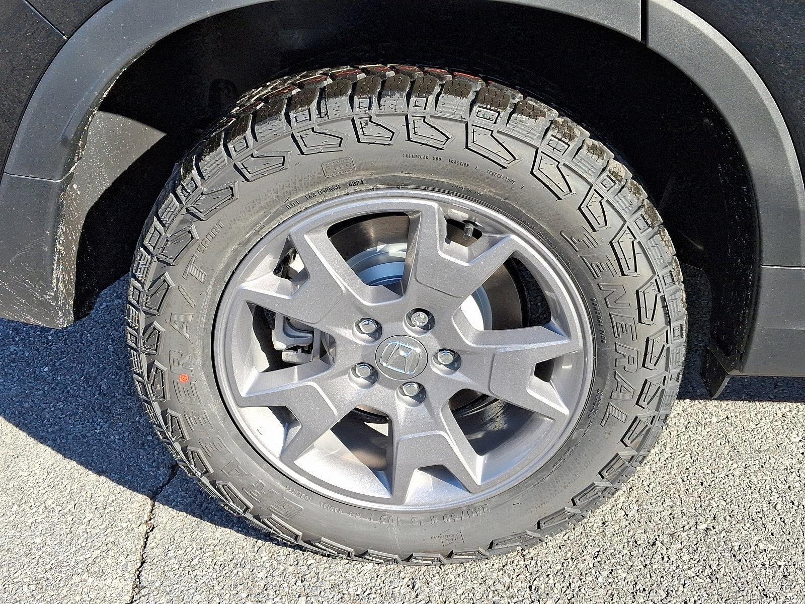 2025 Honda Passport Vehicle Photo in Harrisburg, PA 17111
