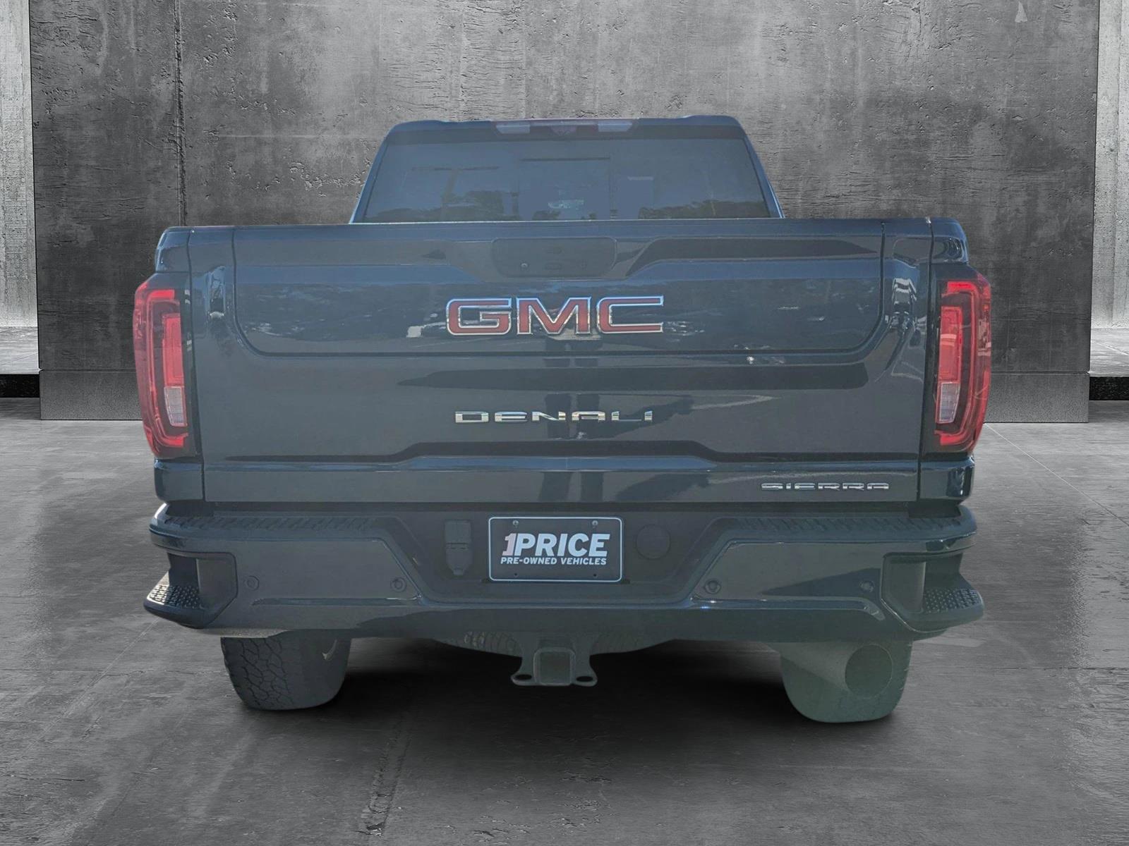 2021 GMC Sierra 2500 HD Vehicle Photo in Jacksonville, FL 32244