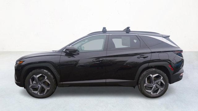 2024 Hyundai TUCSON Hybrid Vehicle Photo in Nashua, NH 03060