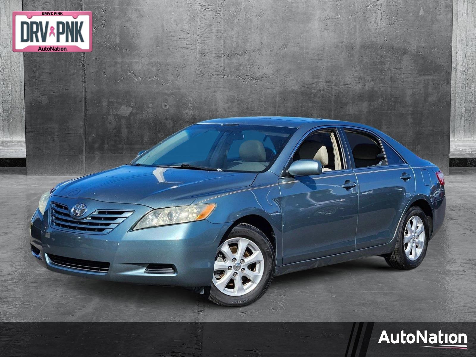 2008 Toyota Camry Vehicle Photo in Clearwater, FL 33764